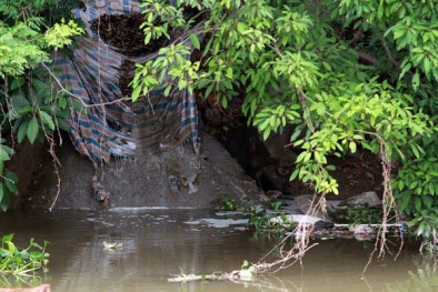 Báo động ô nhiễm nguồn nước tại Việt Nam